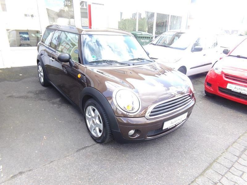 Gebraucht Mini One Clubman 95 PS (69 kW) 2009 Kombi