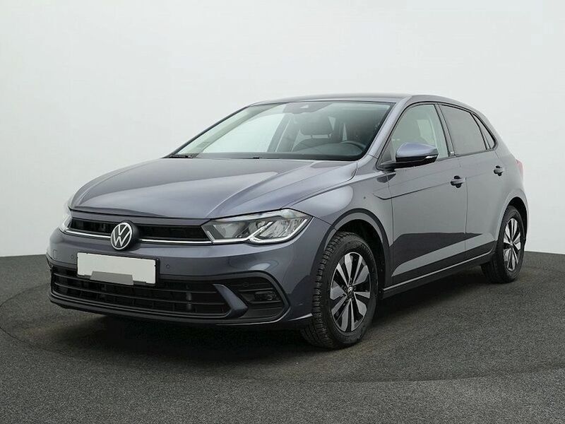 Grau Gebraucht 2024 VW Polo Move Limousine | 23.589 € (Fairer Preis) - Bild 1/4