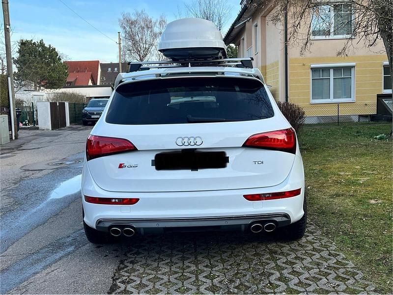 Gebraucht Audi SQ5 313 PS (230 kW) 2013 Weiß SUV