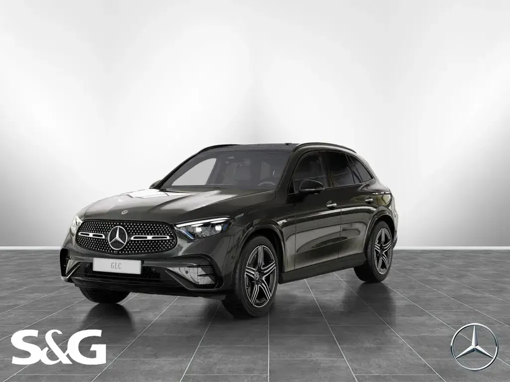 Brugt Mercedes GLC450 AMG 367 HK (269 kW) 2026 SUV