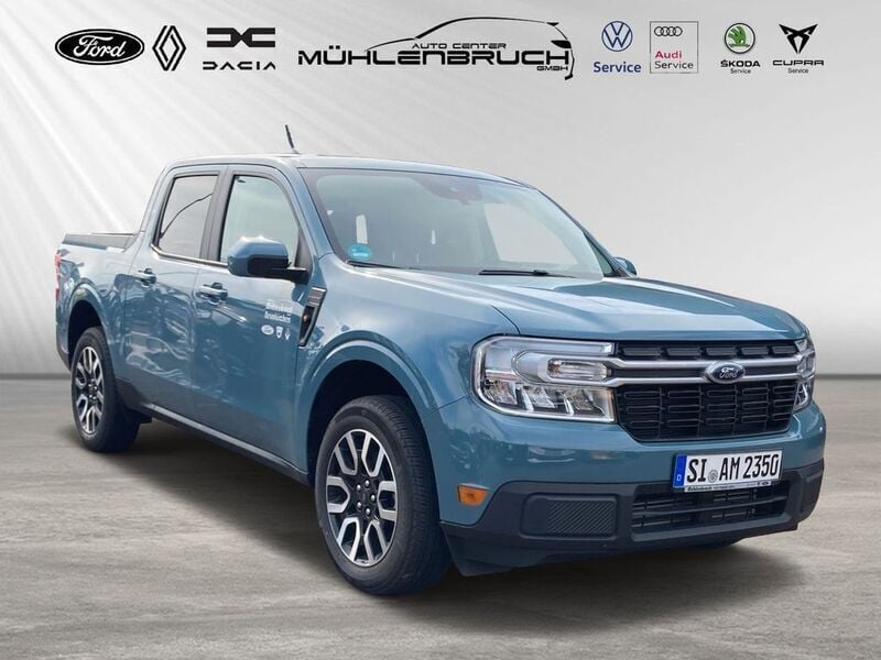 Gebraucht Ford Maverick Lariat 250 PS (183 kW) 2022 Grau SUV