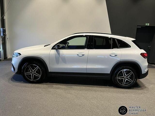 Gebraucht Mercedes EQA300 AMG 167 kW (228 PS) 2023 Digitalweiß SUV