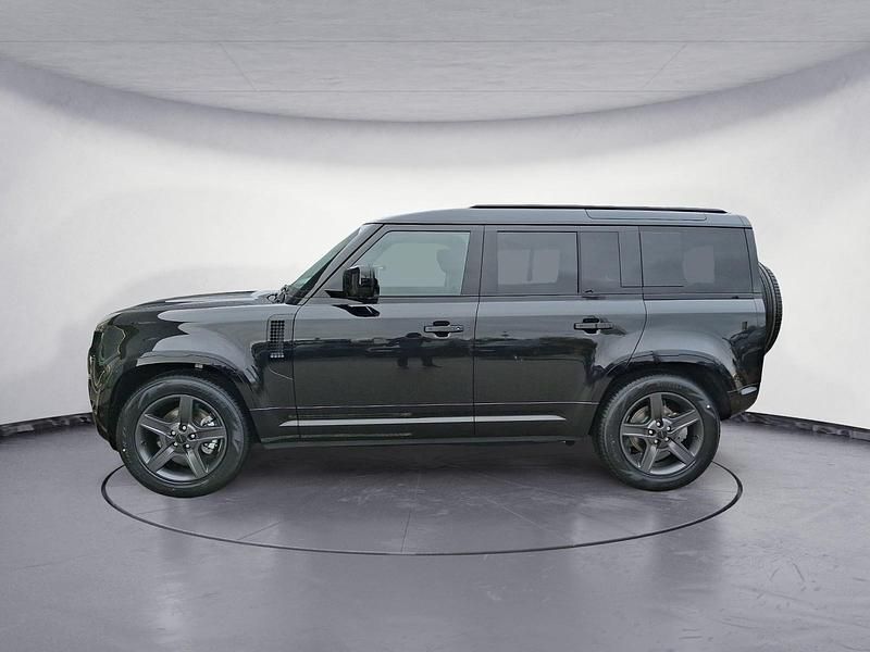 Neu Land Rover Defender SE Dynamic 250 PS (183 kW) 2026 Schwarz SUV