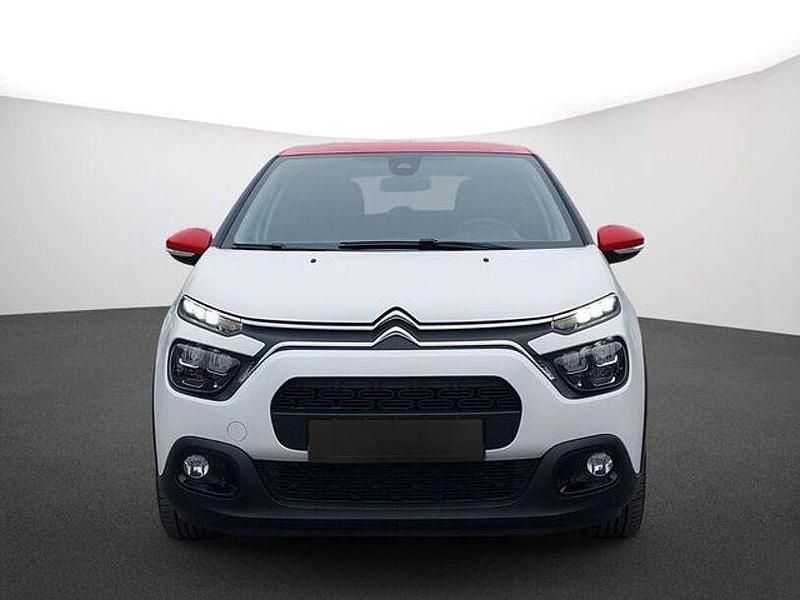 Gebraucht Citroën C3 Shine 82 PS (60 kW) 2023 Weiß Kleinwagen