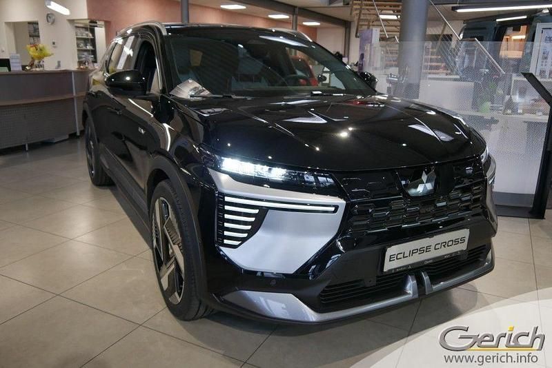 Neu Mitsubishi Eclipse Diamant Edition 160 kW (218 PS) 2026 Schwarz SUV