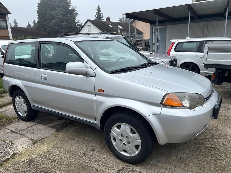 Silber Gebraucht 2001 Honda HR-V SUV | 999 € (Guter Preis) - Bild 1/4