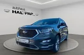 Second-hand Ford Edge Vignale 209 CP (153 kW) 2017 Gri SUV