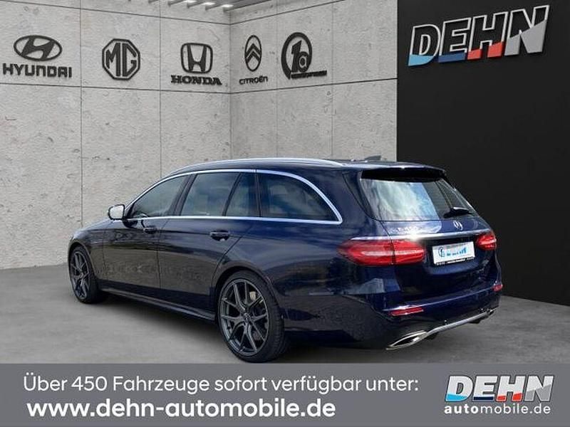 Gebraucht Mercedes E450 AMG line 2019 Andere Limousine