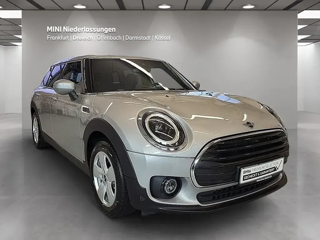 Gebraucht Mini Cooper Clubman 136 PS (100 kW) 2023 Grau Kombi