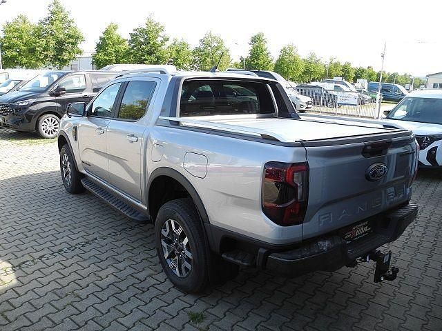 Gebraucht Ford Ranger Wildtrack 281 PS (206 kW) 2025 Silber Pickup
