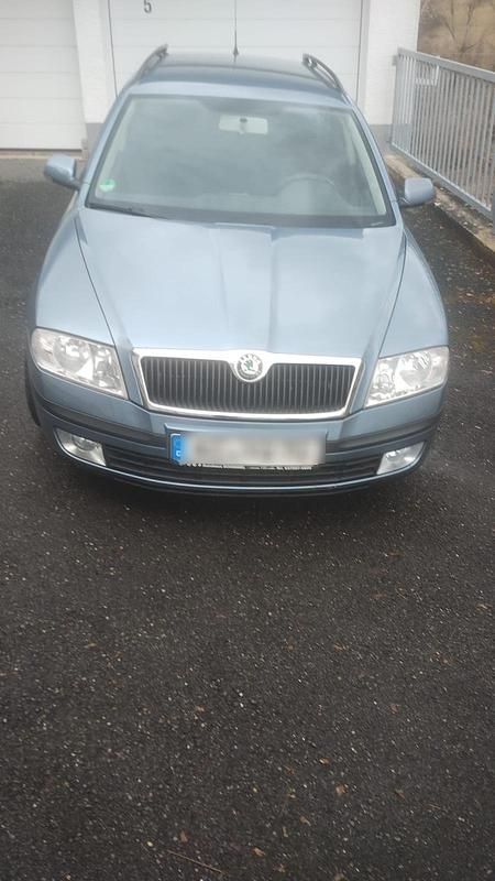 Gebraucht Skoda Octavia 105 PS (77 kW) 2007 Kombi