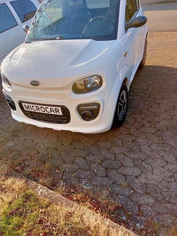 Gebraucht Microcar Dué 2024 Kleinwagen