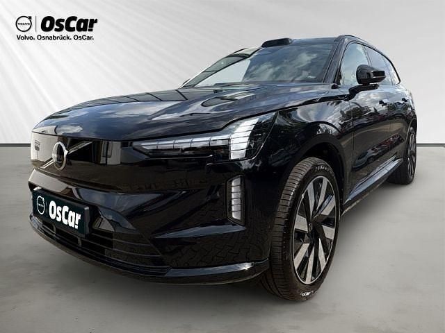 Neu Volvo EX90 Plus 205 kW (279 PS) 2025 Schwarz SUV
