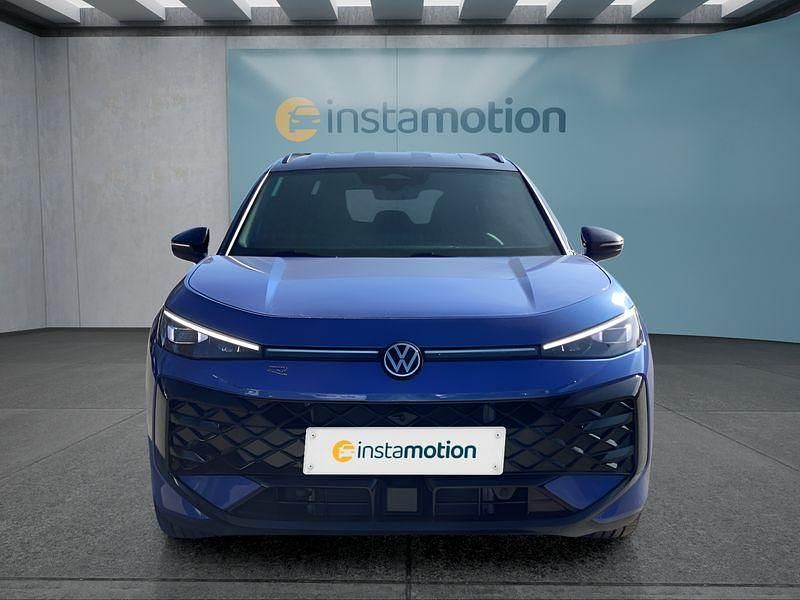 Neu VW T-Roc 150 PS (110 kW) 2025 Blau SUV