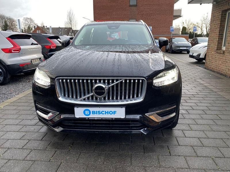 Gebraucht Volvo XC90 Ultra 455 PS (334 kW) 2024 Schwarz SUV