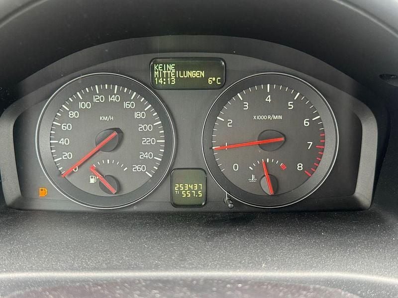 Gebraucht Volvo C30 125 PS (91 kW) 2008 Rot Kleinwagen