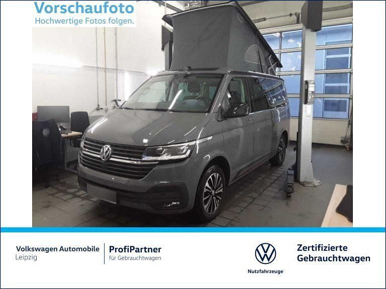 Grau Gebraucht 2022 VW California Edition Van | 54.430 € (Superpreis) - Bild 1/3
