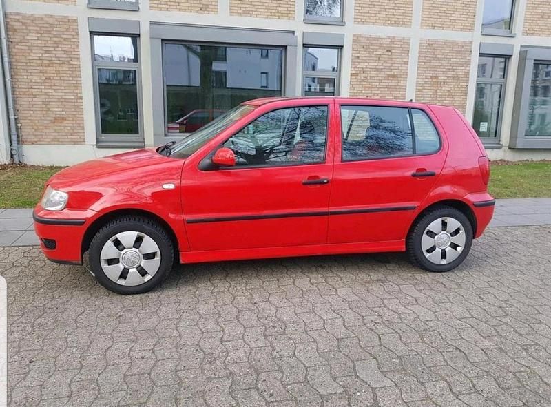Gebraucht VW Polo 75 PS (55 kW) 2002 Limousine