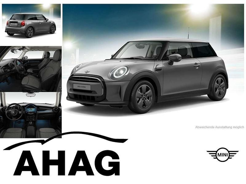 Moonwalk grey metallic Gebraucht 2022 Mini Cooper Classic Kleinwagen | 20.940 € (Fairer Preis) - Bild 1/4