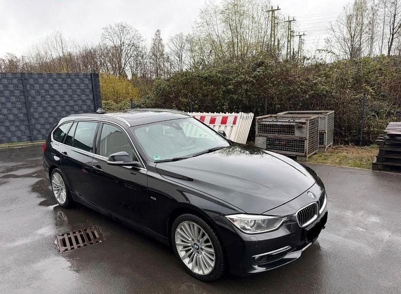 Gebraucht BMW 335 313 PS (230 kW) 2015 Schwarz Kombi