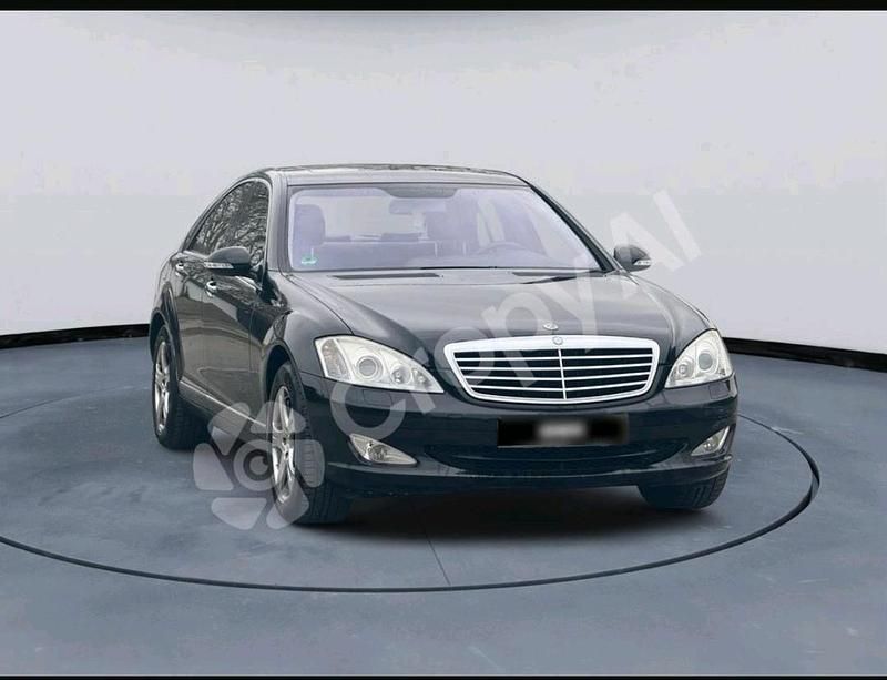 Gebraucht Mercedes S350 272 PS (200 kW) 2006 Schwarz Limousine