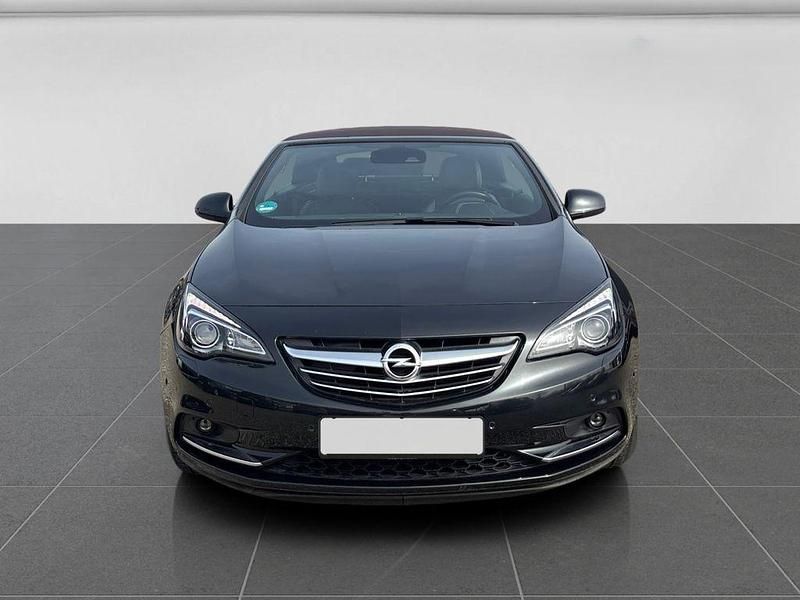 Gebraucht Opel Cascada 170 PS (125 kW) 2013 Schwarz Cabrio