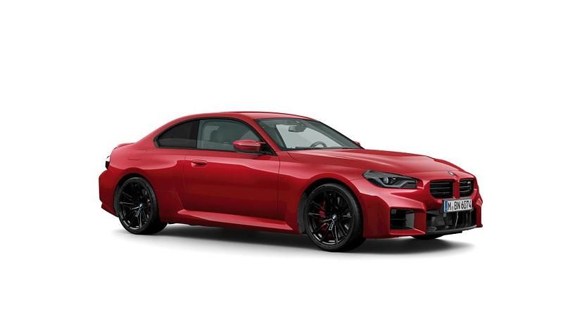 Neu BMW M2 Shadowline 480 PS (353 kW) 2025 Coupé