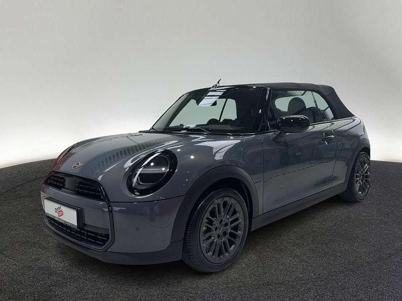 Gebraucht Mini Cooper Cabriolet Classic 163 PS (119 kW) 2025 Copper grey Cabrio
