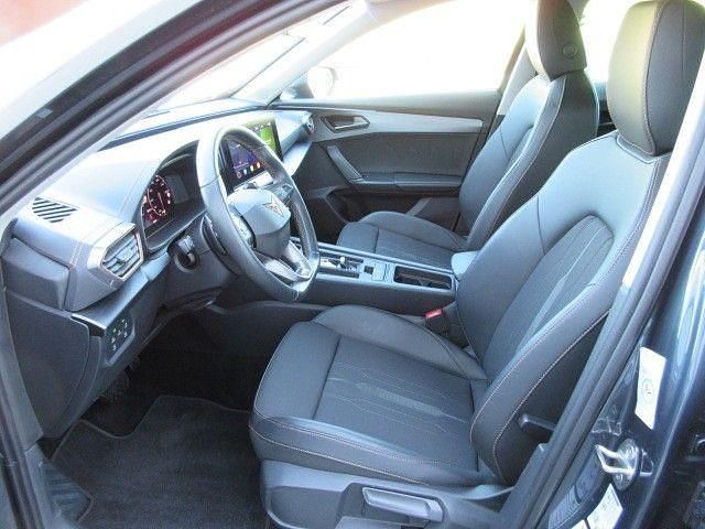 Gebraucht Cupra Formentor 150 PS (110 kW) 2023 Grau SUV