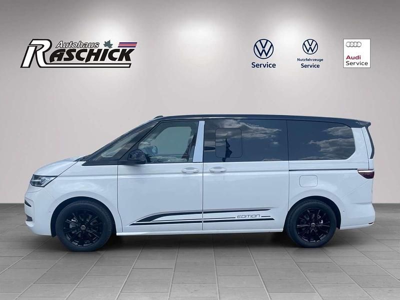 Neu VW T7 Edition 150 PS (110 kW) 2025 Candy weiß Van