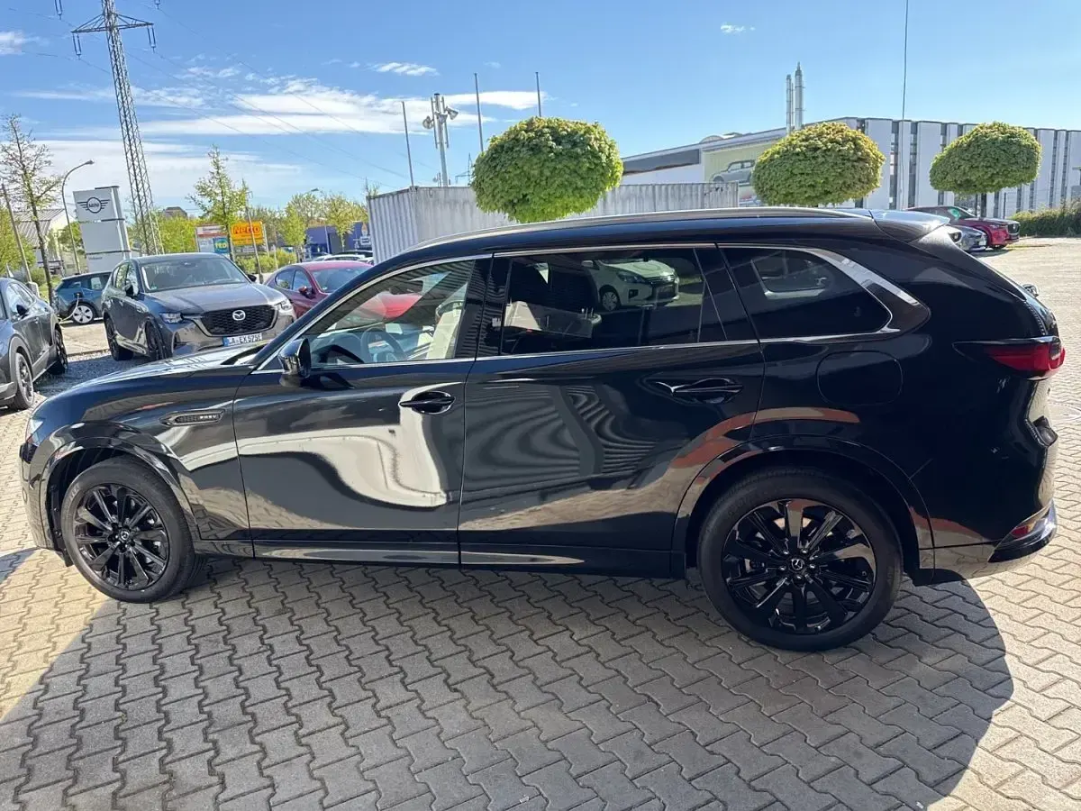 Neu Mazda CX-80 Homura-Line 327 PS (240 kW) 2025 SUV