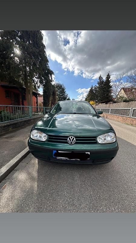 Gebraucht VW Golf IV 90 PS (66 kW) 2001 Limousine
