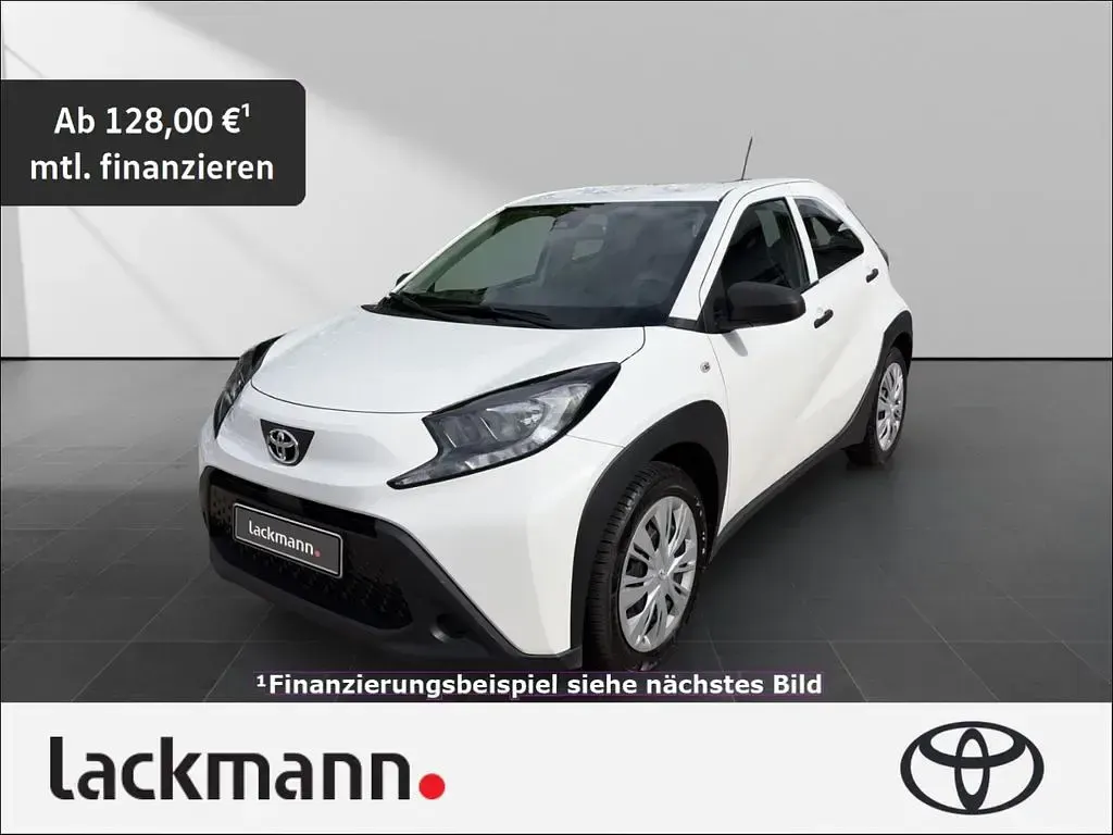 Gebraucht Toyota Aygo X Basis 72 PS (52 kW) 2023 SUV