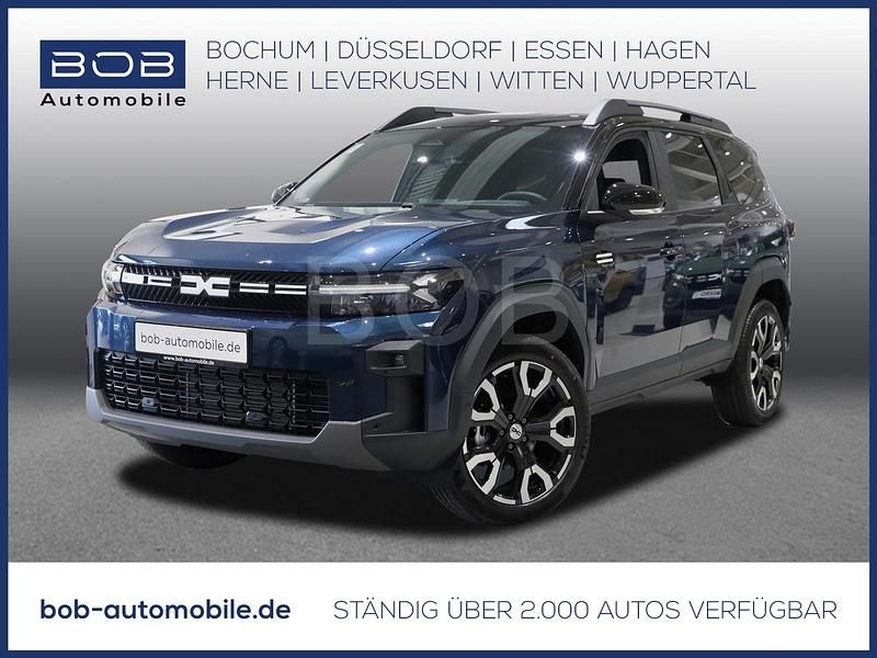 Blau Gebraucht 2025 Dacia Bigster Journey SUV | 33.776 € (Fairer Preis) - Bild 1/3