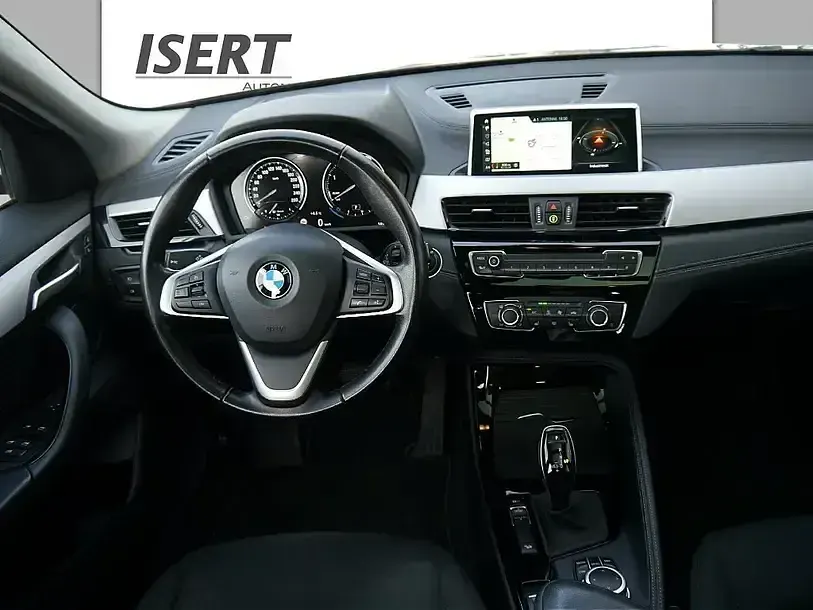 Gebraucht BMW X2 Performance 190 PS (139 kW) 2020 Schwarz SUV