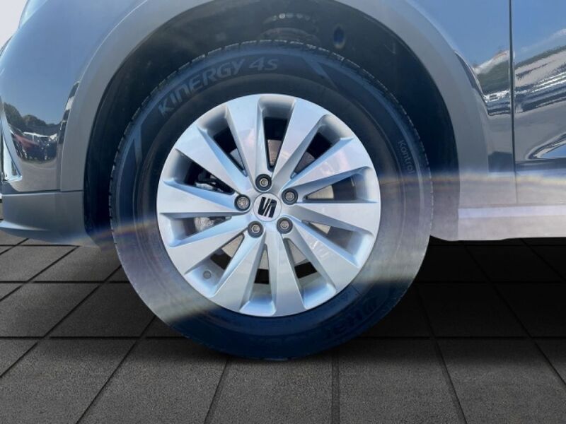 Gebraucht Seat Arona Style 95 PS (69 kW) 2023 Blau SUV