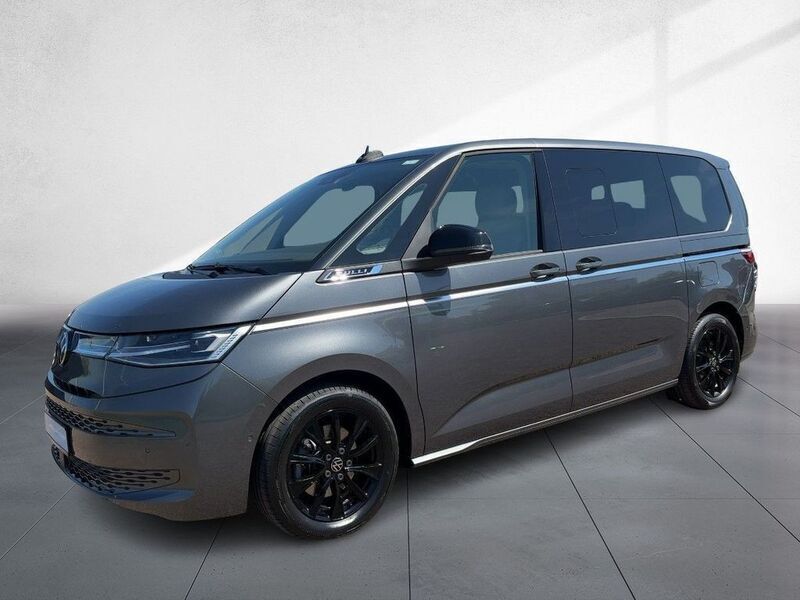 Gebraucht VW T7 Style 150 PS (110 kW) 2023 Indiumgrau metallic Van