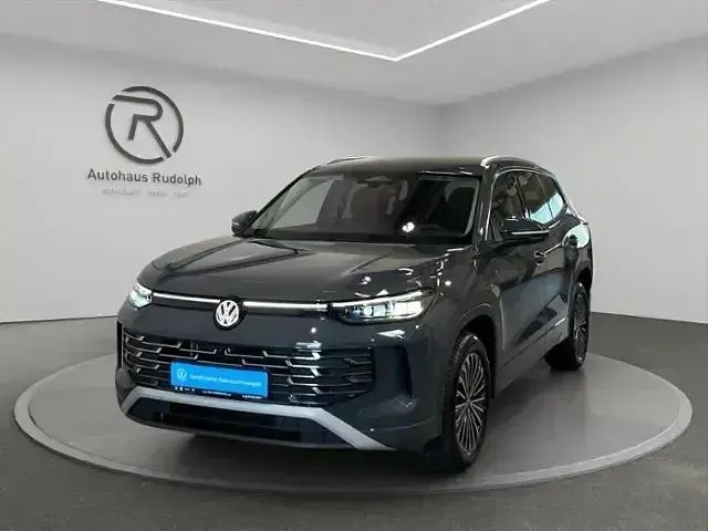 Usado VW Tayron Elegance 193 CV (141 kW) 2025 Gris SUV