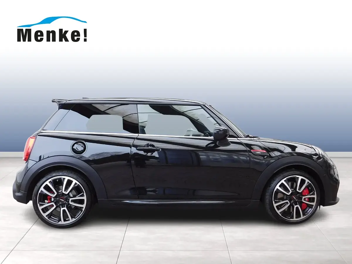 Gebraucht Mini John Cooper Works 231 PS (169 kW) 2021 Schwarz Kleinwagen