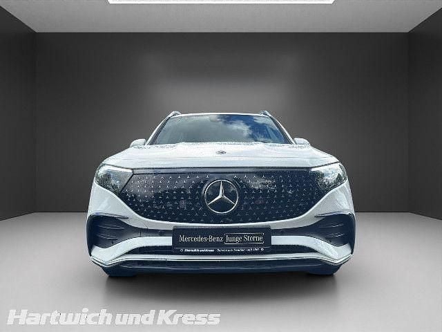 Gebraucht Mercedes EQB350 214 kW (292 PS) 2024 SUV