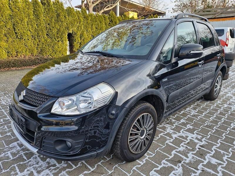 Gebraucht Suzuki SX4 Style 135 PS (99 kW) 2012 SUV