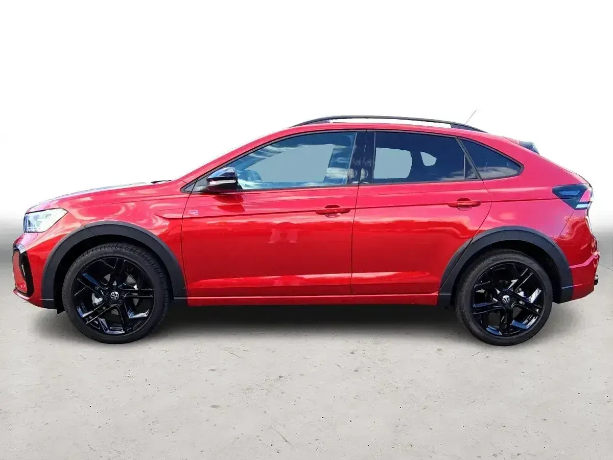 Gebraucht VW Taigo R-line 85 PS (62 kW) 2025 Rot SUV