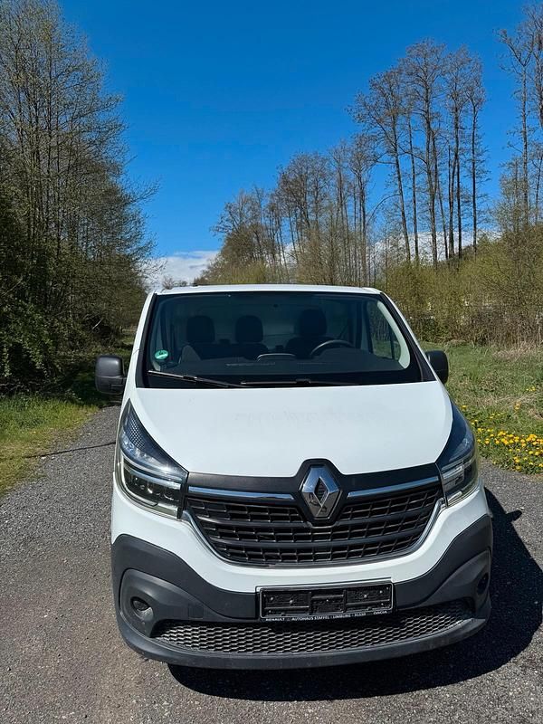 Brugt Renault Trafic 145 HK (106 kW) 2020 Hvid MPV