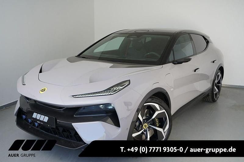 Neu Lotus Eletre 675 kW (918 PS) 2026 Grau SUV
