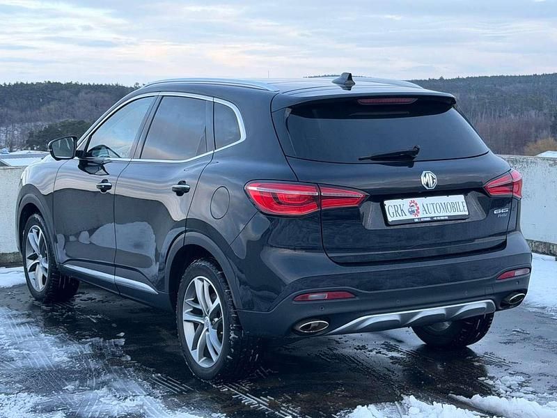 Gebraucht MG EHS Luxury 162 PS (119 kW) 2022 Schwarz SUV
