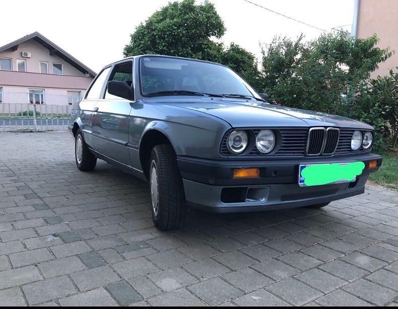 Gebraucht BMW 316 1987 Coupé