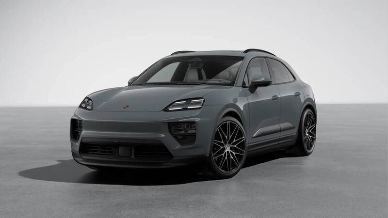 Schiefergrau neo Neu 2024 Porsche Macan SUV | 120.790 € (Teuer) - Bild 1/4