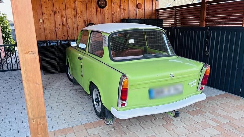 Gebraucht Trabant 601 26 PS (19 kW) 1985 Grün Limousine
