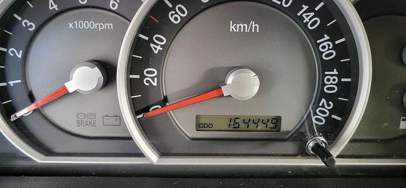 Gebraucht Kia Sorento EX 170 PS (125 kW) 2007 Grau SUV