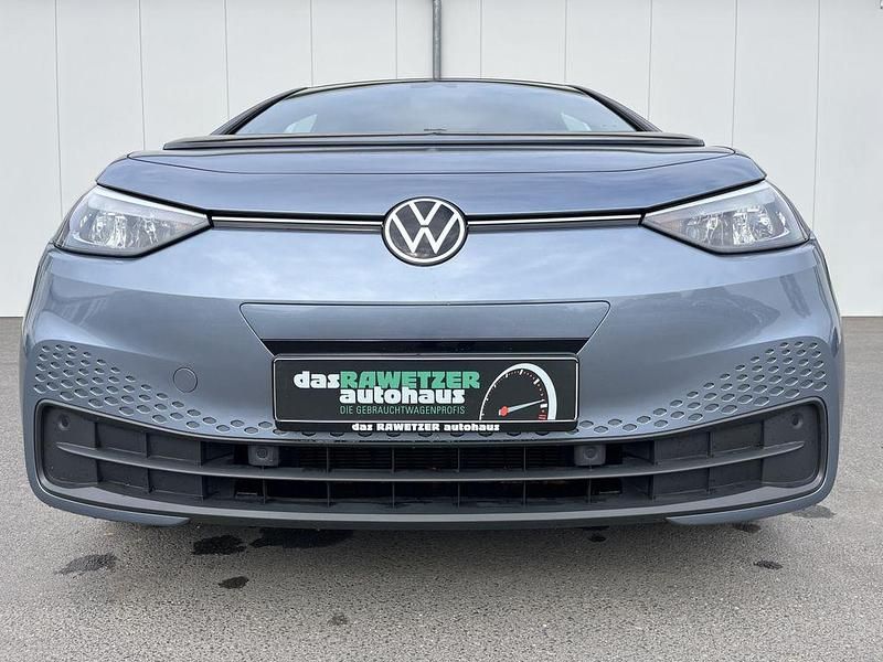 Gebraucht VW ID.3 Pro 150 kW (204 PS) 2021 Blau Kleinwagen